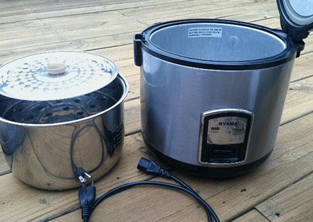 oyama rice cooker reviews